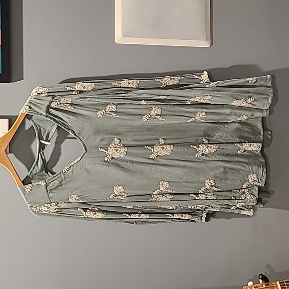 Free People Mini Dress - Picture 2 of 15